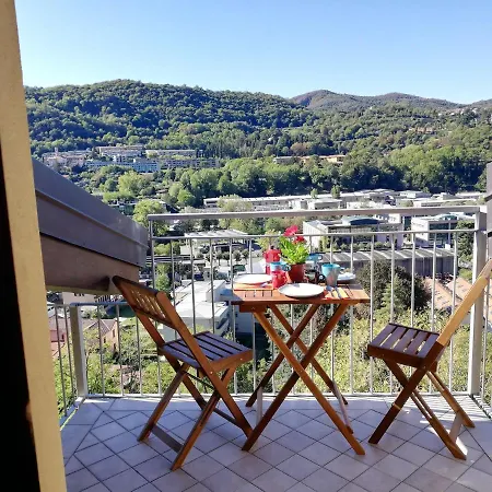 Appartement Aria Relax Cernobbio