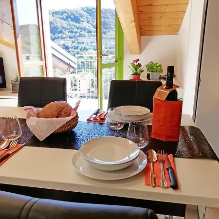 Appartement Aria Relax Cernobbio