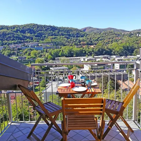 Aria Relax Appartement *