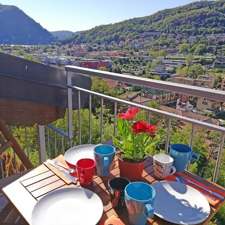 Appartement Aria Relax *