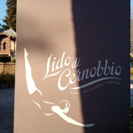 Aria Relax Appartement Cernobbio
